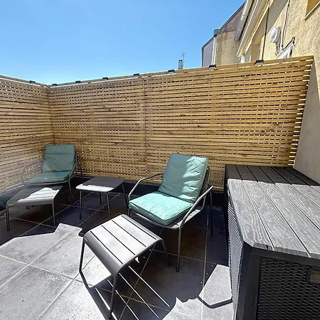 Le Mourillon - Centre Appartement *