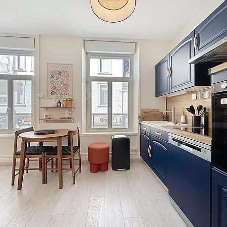 Appartement Le Mourillon - Centre