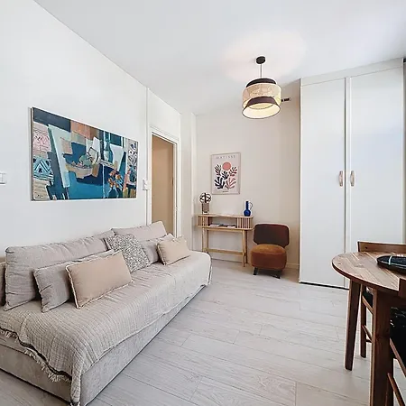 Appartement Le Mourillon - Centre Wimereux