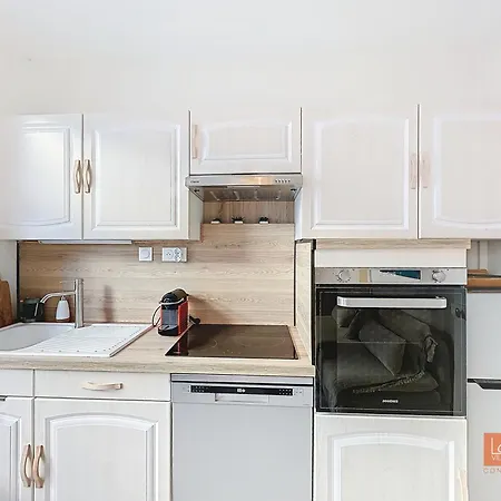 Le Mourillon - Centre Apartment *