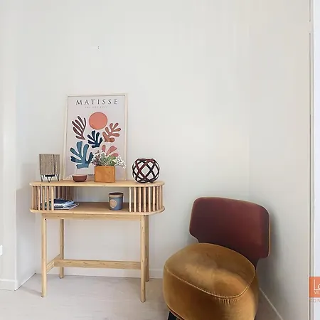 Le Mourillon - Centre Apartment