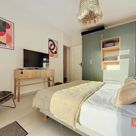 アパート Le Mourillon - Centre