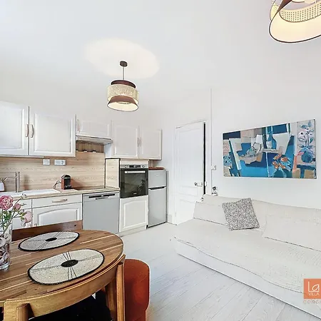 Apartment Le Mourillon - Centre *