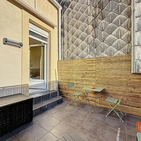 Le Mourillon - Centre アパート *