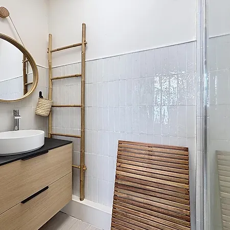 Le Mourillon - Centre アパート *