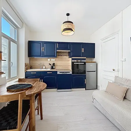 Le Mourillon - Centre アパート *